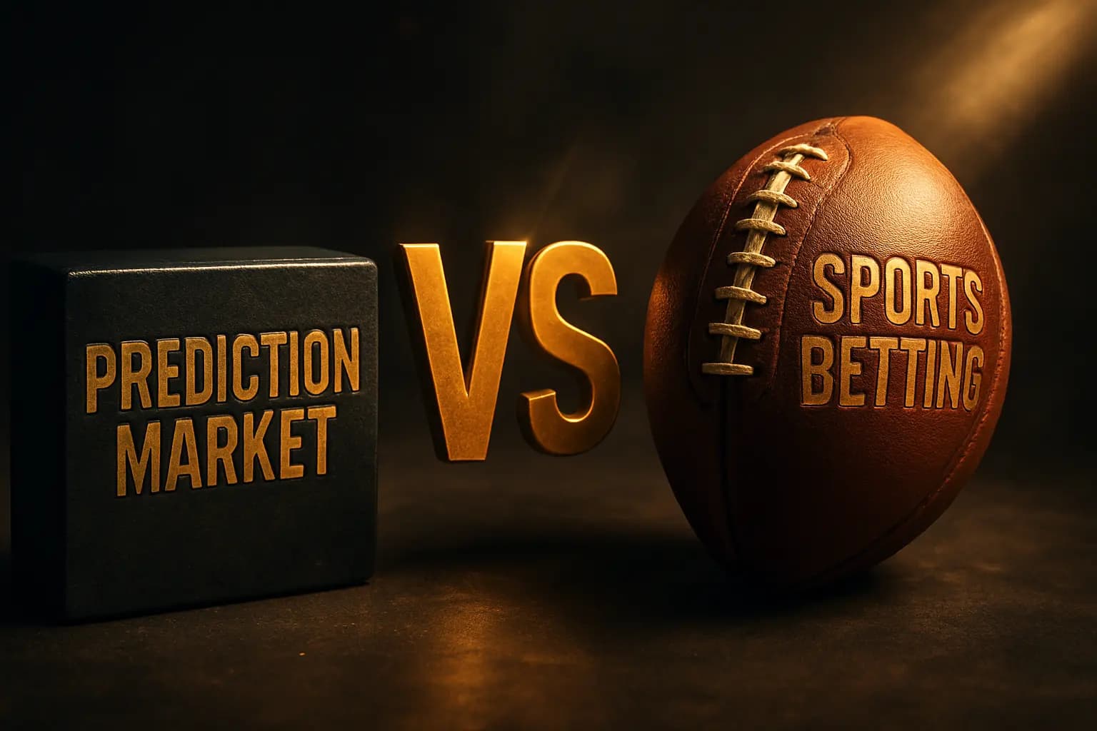 Prediction Markets vs Sports Betting: The Real Cost Math
