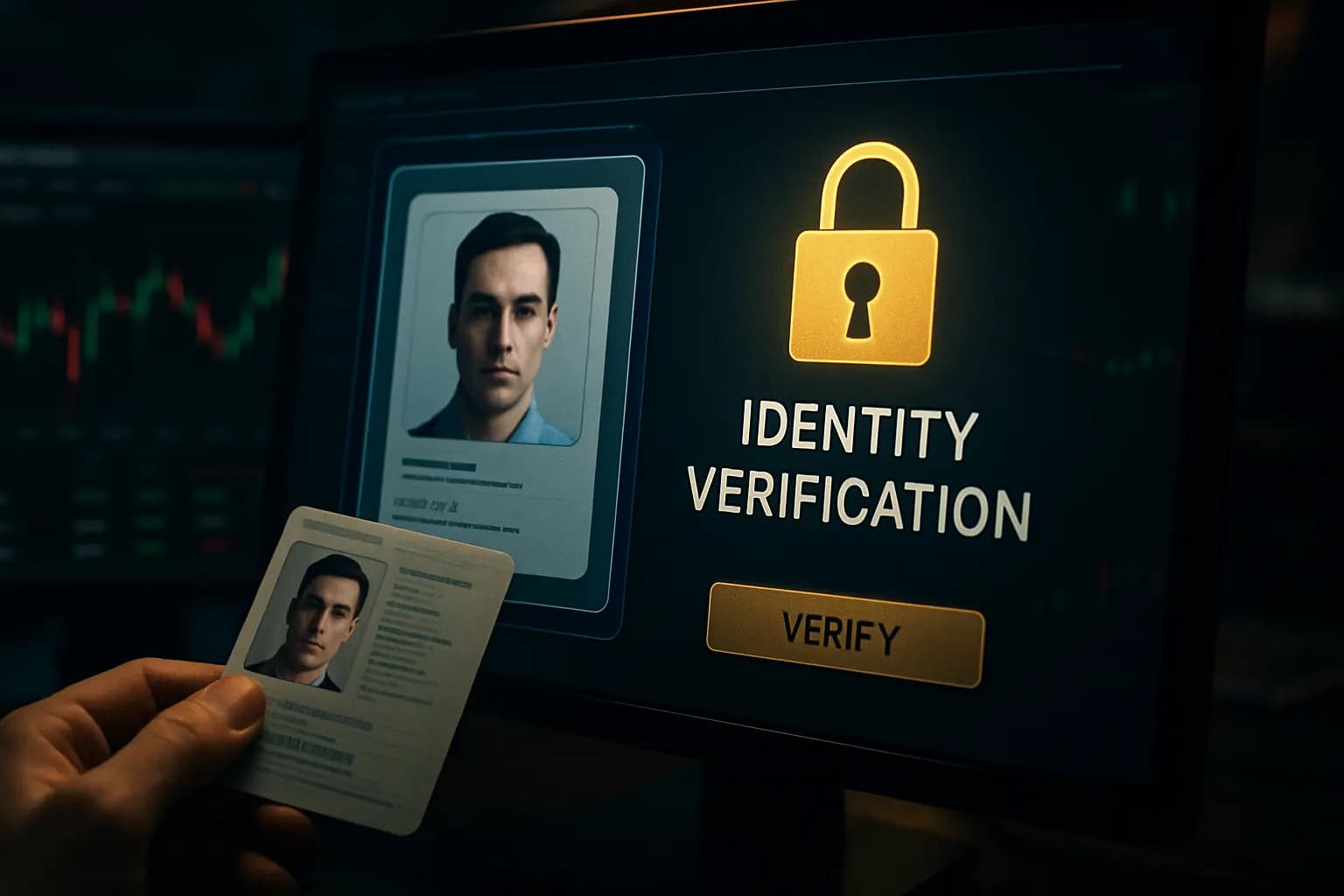 Prediction Market KYC: Why Platforms Verify ID