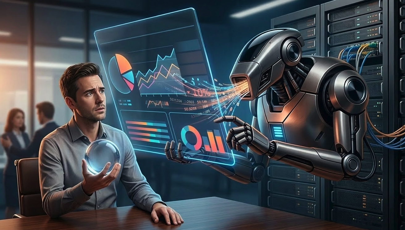 The AI Trading Bots Eating Prediction Markets Alive