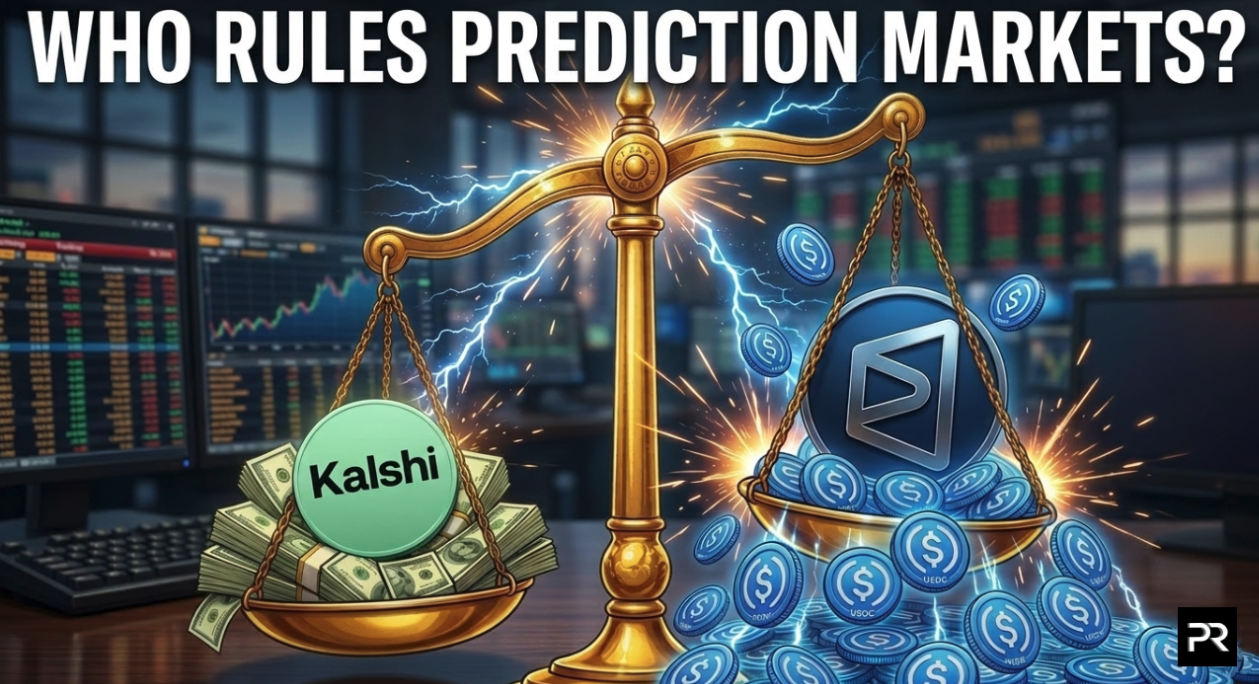Best Prediction Market Apps 2026: Every Platform Reviewed