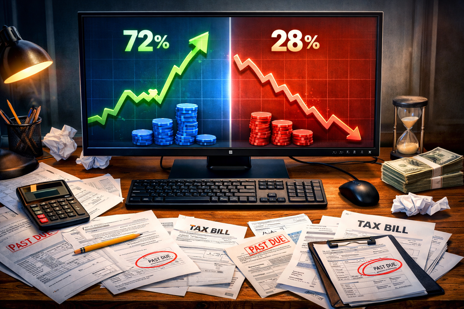 How Prediction Market Winnings Are Taxed in 2026: What the IRS Hasn't Told You