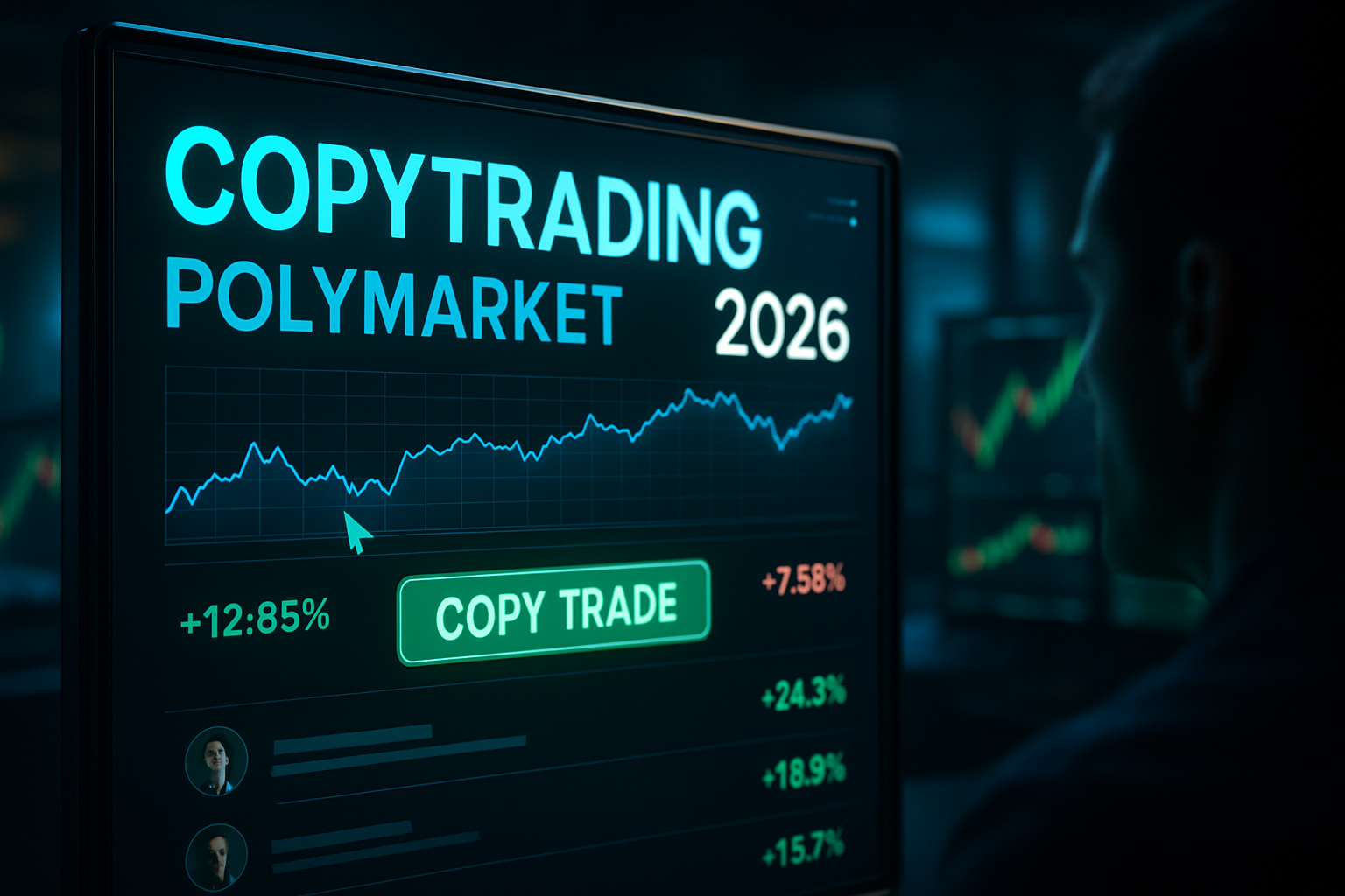Copytrading on Polymarket in 2026: A Full Guide