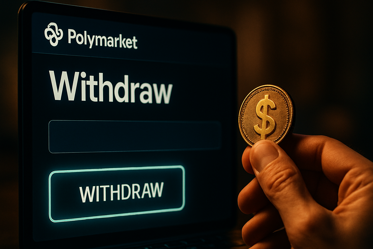 How to Withdraw from Polymarket: Full 2026 Guide