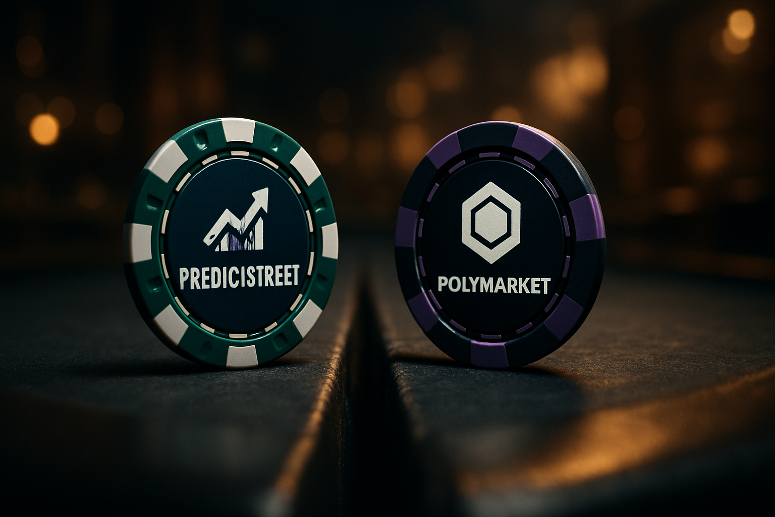 PredictStreet vs Polymarket: 2026 Comparison