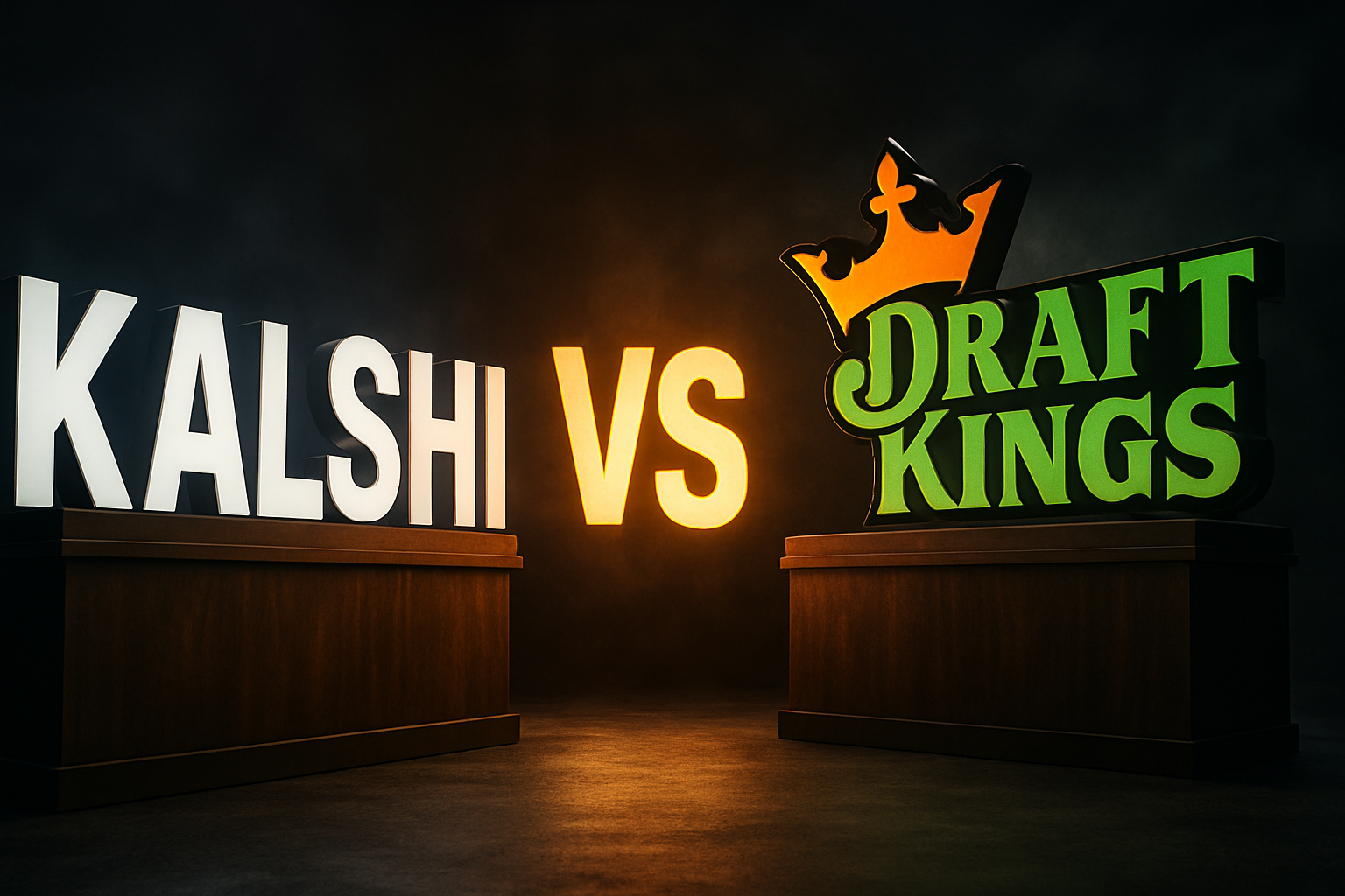 Kalshi vs DraftKings: Which Wins in 2026?