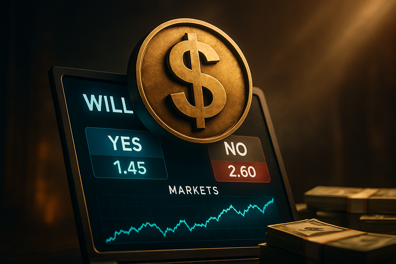 How to Make Money on Prediction Markets in 2026