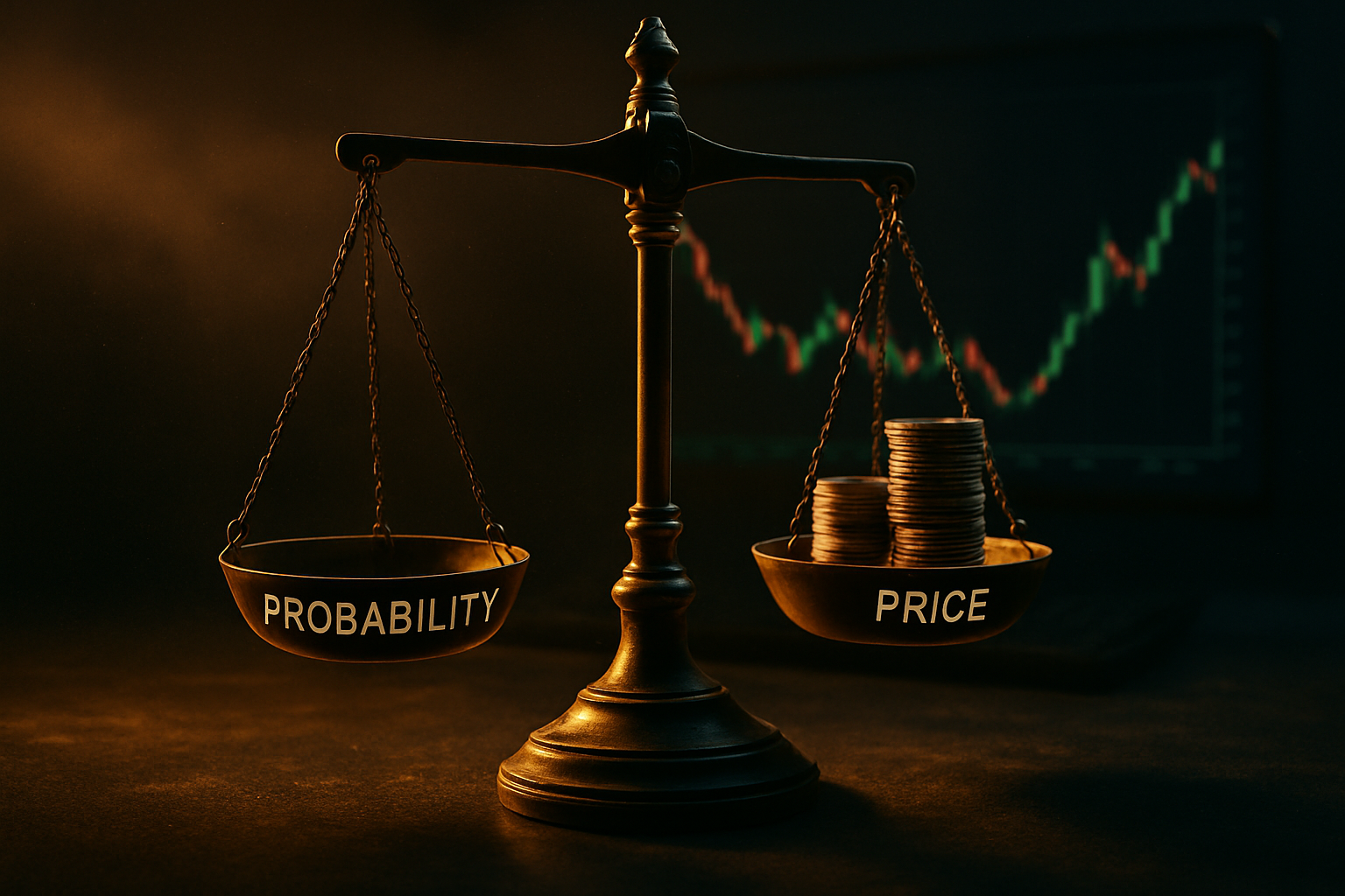 Expected Value in Prediction Markets Explained