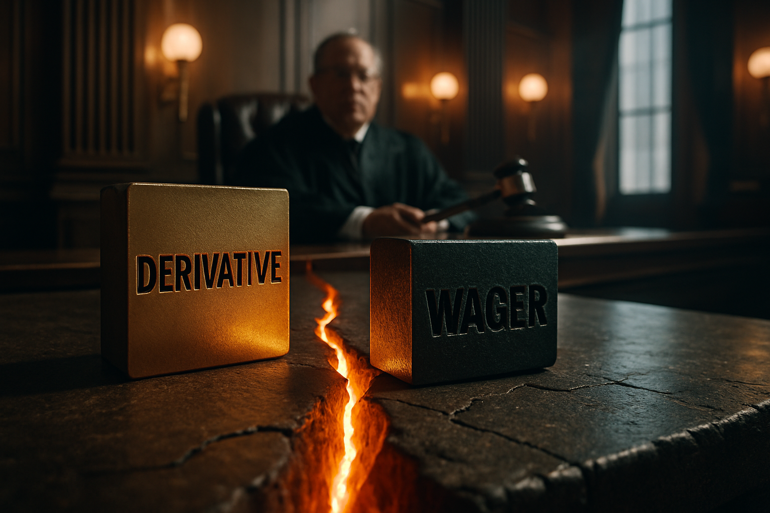 Are Prediction Markets Gambling?
