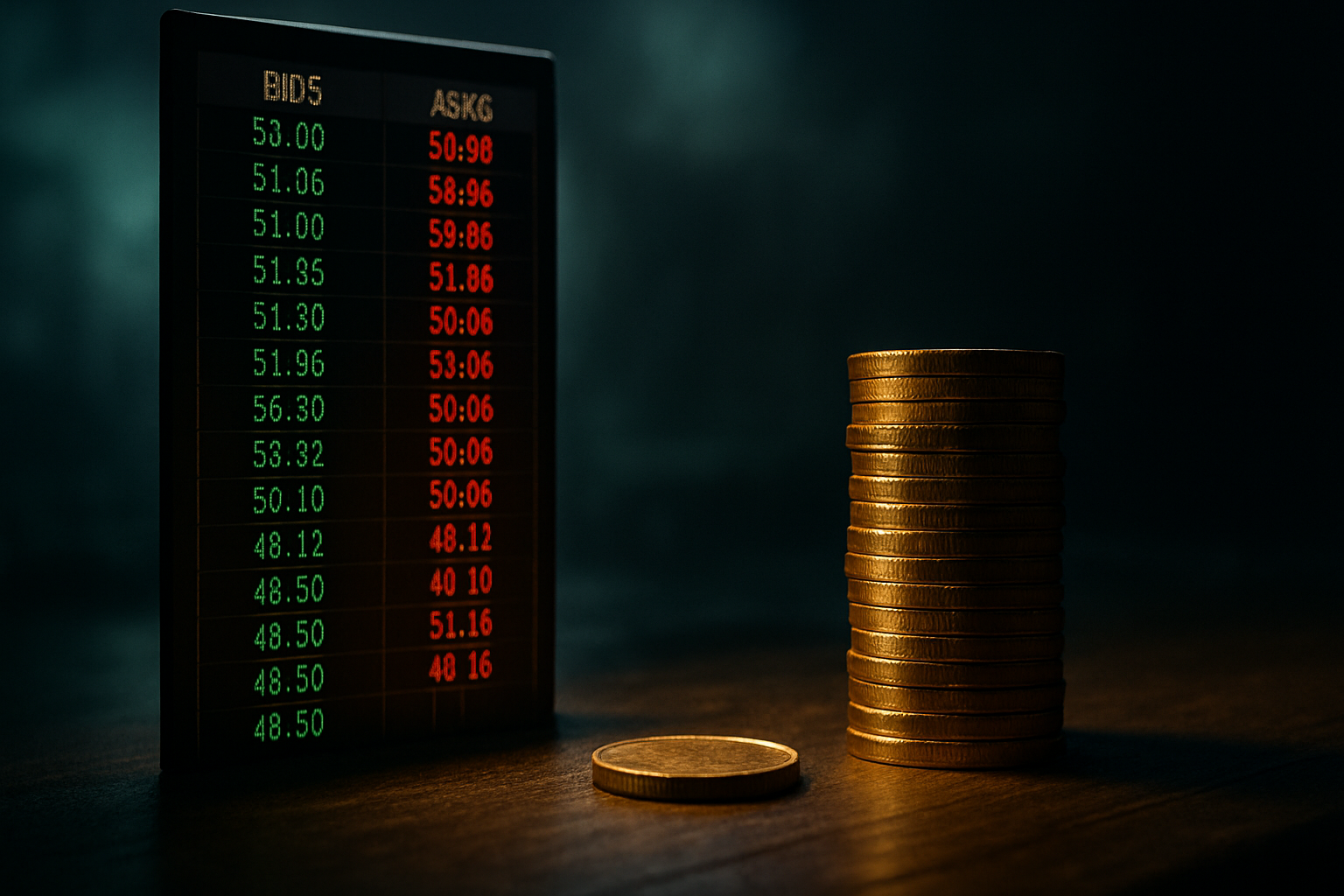 Prediction Market Liquidity and Spreads Explained