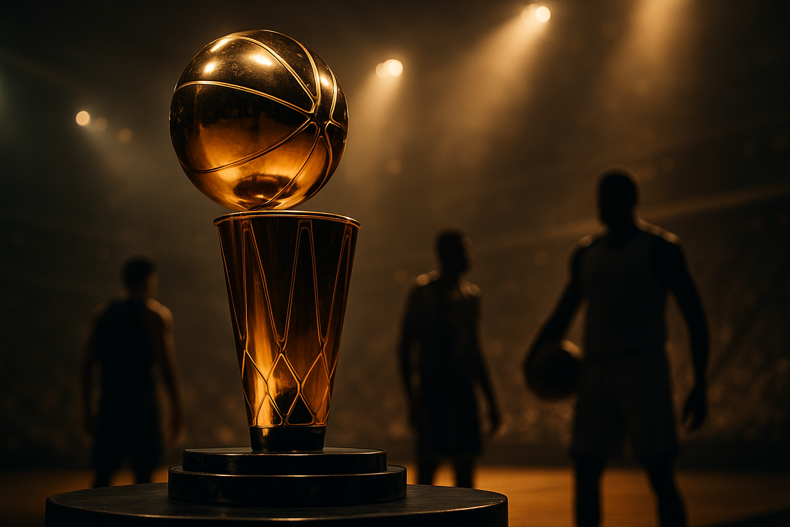 NBA Championship Odds 2027: Thunder, Spurs, Knicks