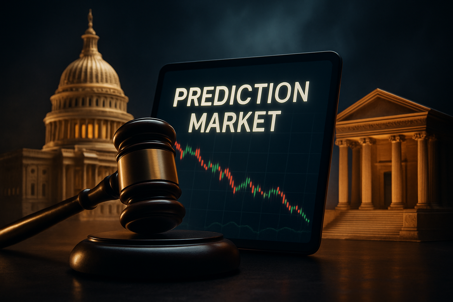 How the CFTC Regulates Prediction Markets