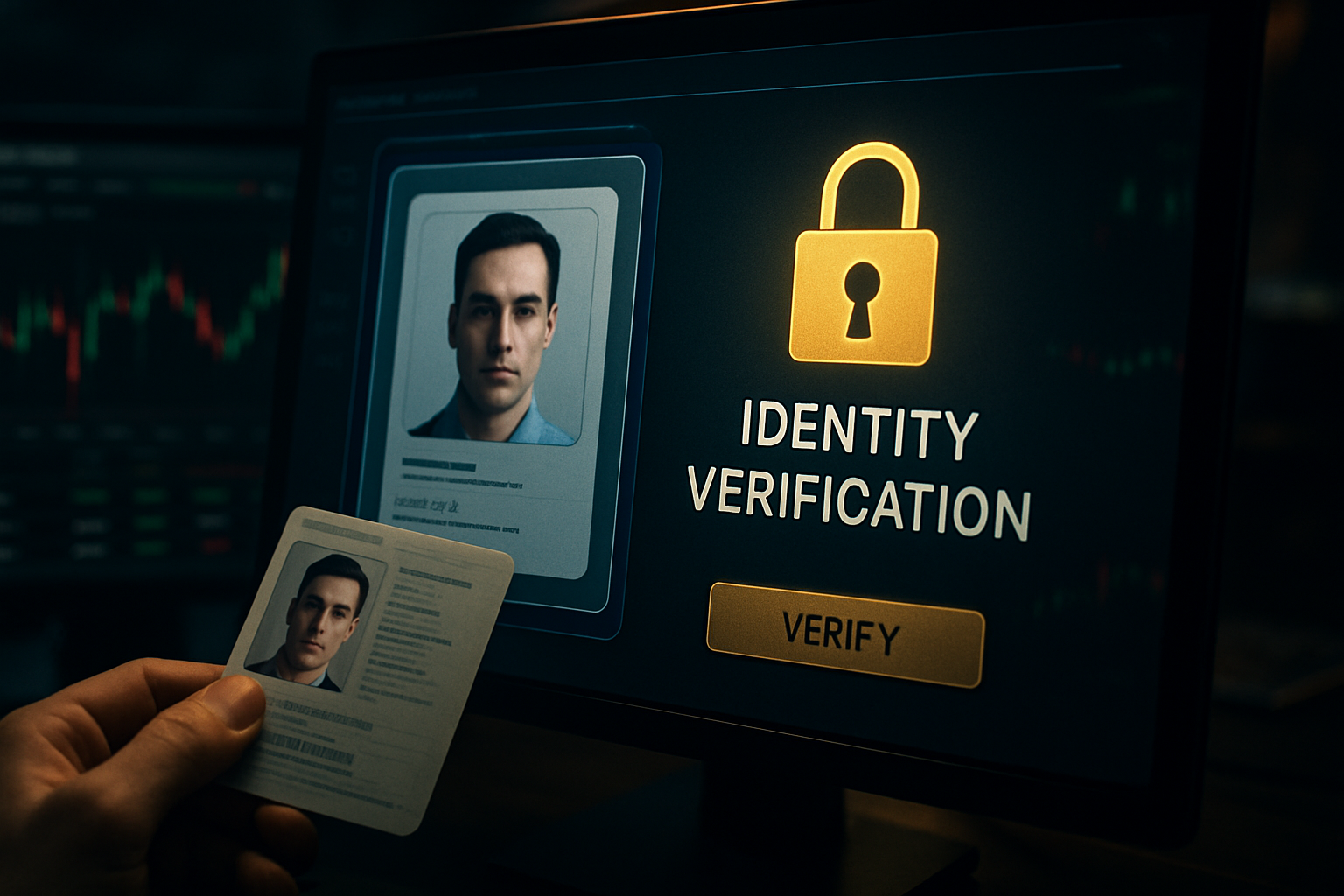 Prediction Market KYC: Why Platforms Verify ID